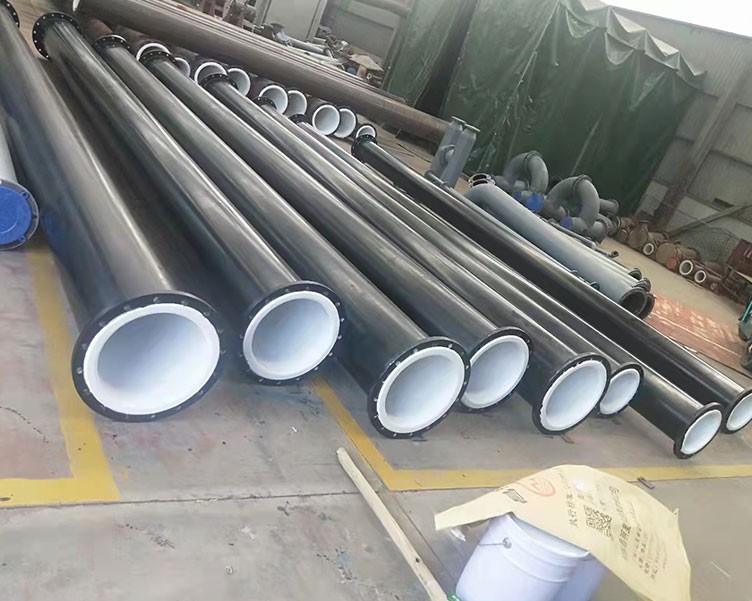 鋼襯塑管道,聚烯（xī）烴(PO)管道